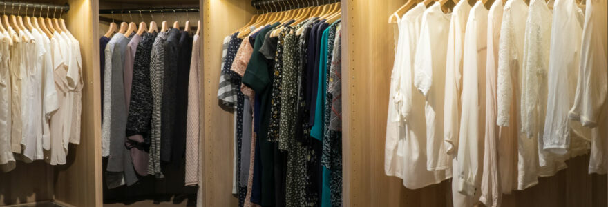 dressing sur mesure
