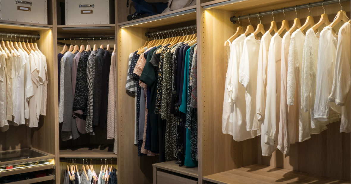 dressing sur mesure